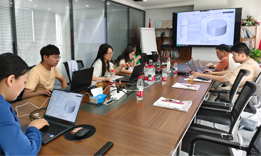 COMSOL Multidisciplinary and Multiphysics Coupling Simulation Training Successfully Concluded