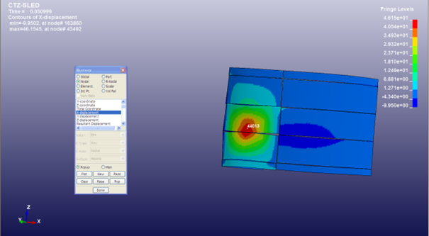 Design and analysis of bridge anti-collision devices