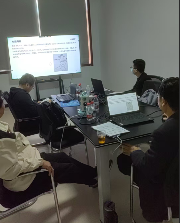 Boye Training | ADAMS Robot Rigid-Flexible Coupling Simulation Special Course Concluded Successfully in Xi'an!