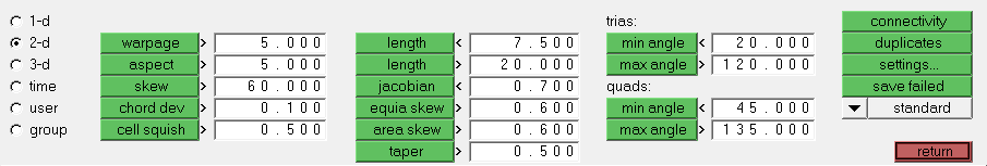 mesh generation