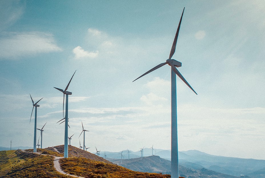 Wind power energy